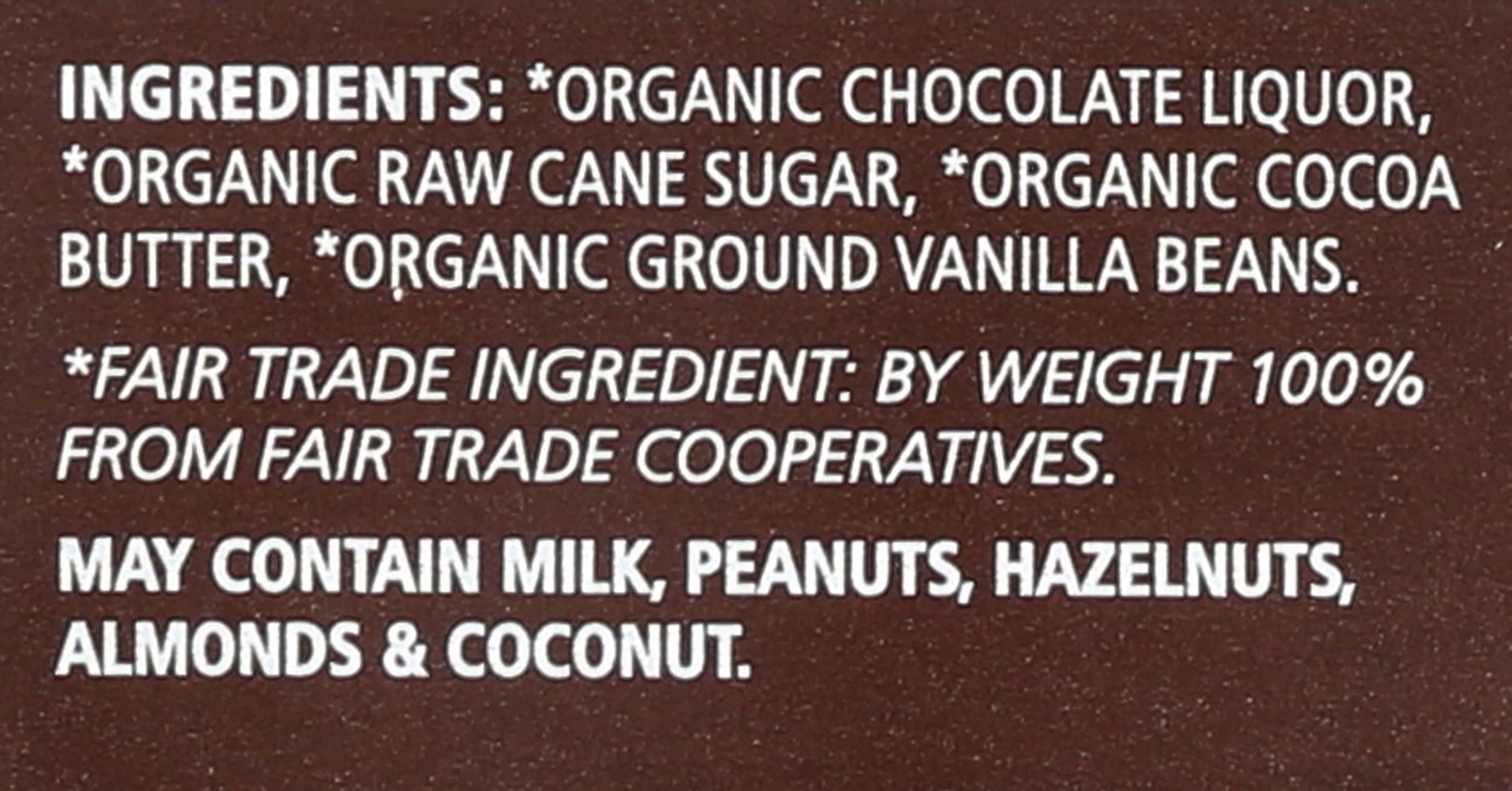 Packaging photo of Equal Exchange Organic Panama Extra Dark chocolate