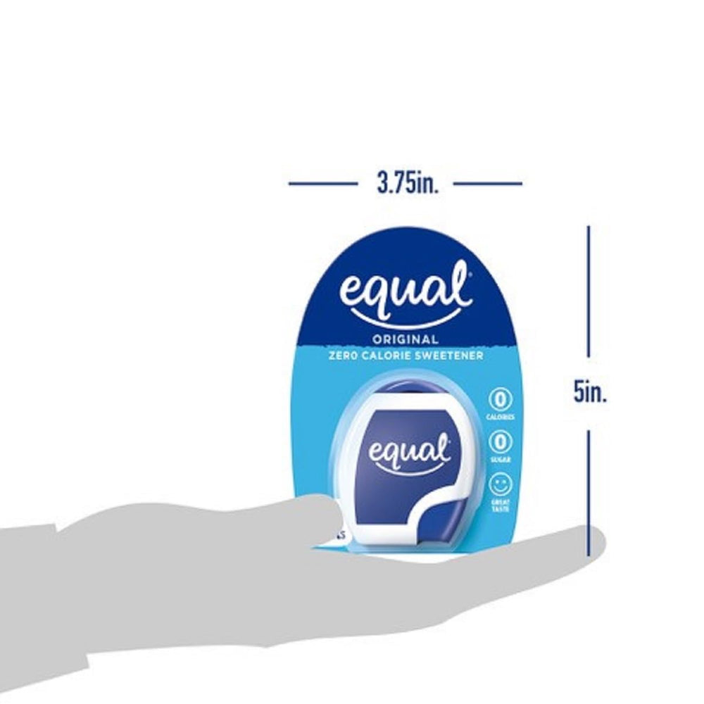 EQUAL tablets labeled kosher dairy certified for dietary needs.
