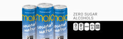 Equator MOJO Coconut Water splash illustrating skin and body hydration benefits