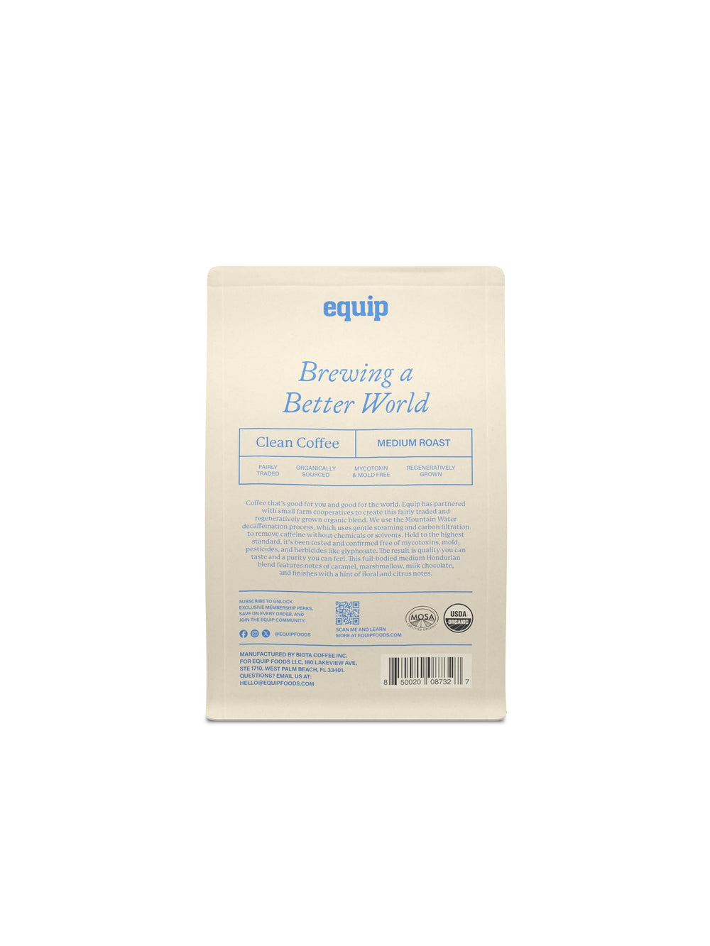 Equip flavor notes caramel marshmallow milk chocolate for a rich tasting experience