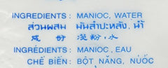 ERAWAN Tapioca Starch Powder whisked into batter for silky textures.