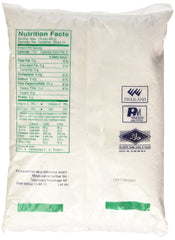 ERAWAN traditional water-mill flour produces extra-fine texture for delicate batters.