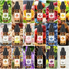 ERCorArt flavor oil cupcake dessert scene suggests tastier baking