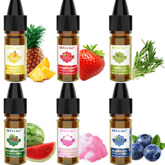 ERCorArt Strawberry flavor oil adds fruity aroma to desserts and beverages