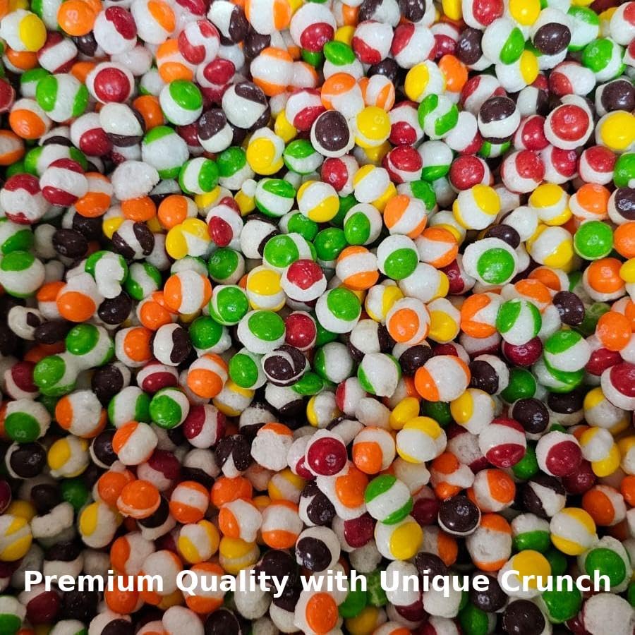 Gift-ready 16 oz bag ideal for parties and holiday treats