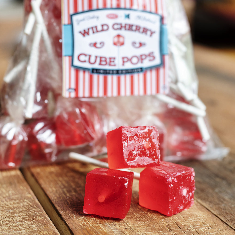 Espeez bulk cube pops available in multiple quantities for large gatherings