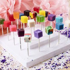 Espeez cube pop variety flavors assortment, ideal for candy buffets and gifts