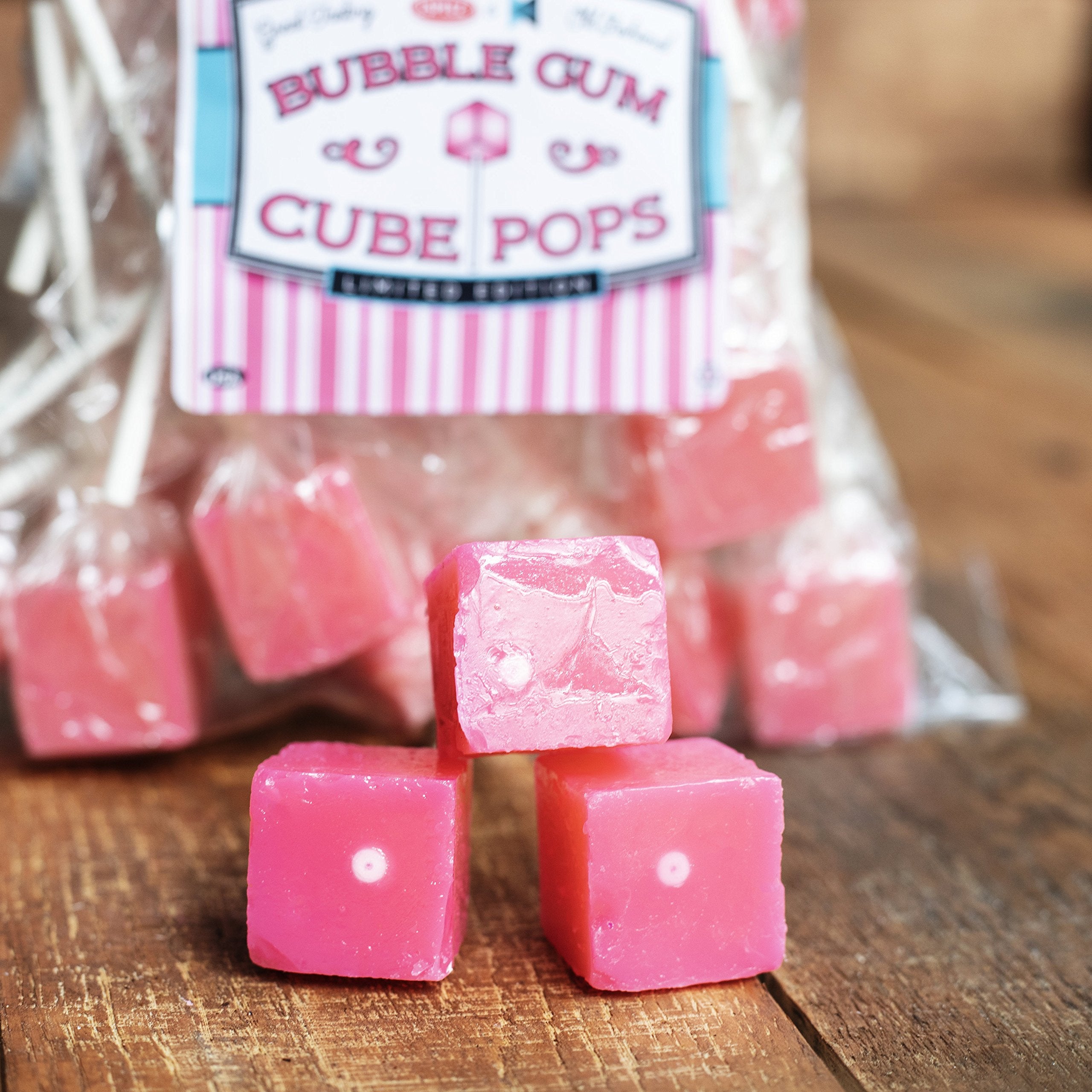 Espeez individually wrapped pops ensure clean sharing and hassle-free gifting