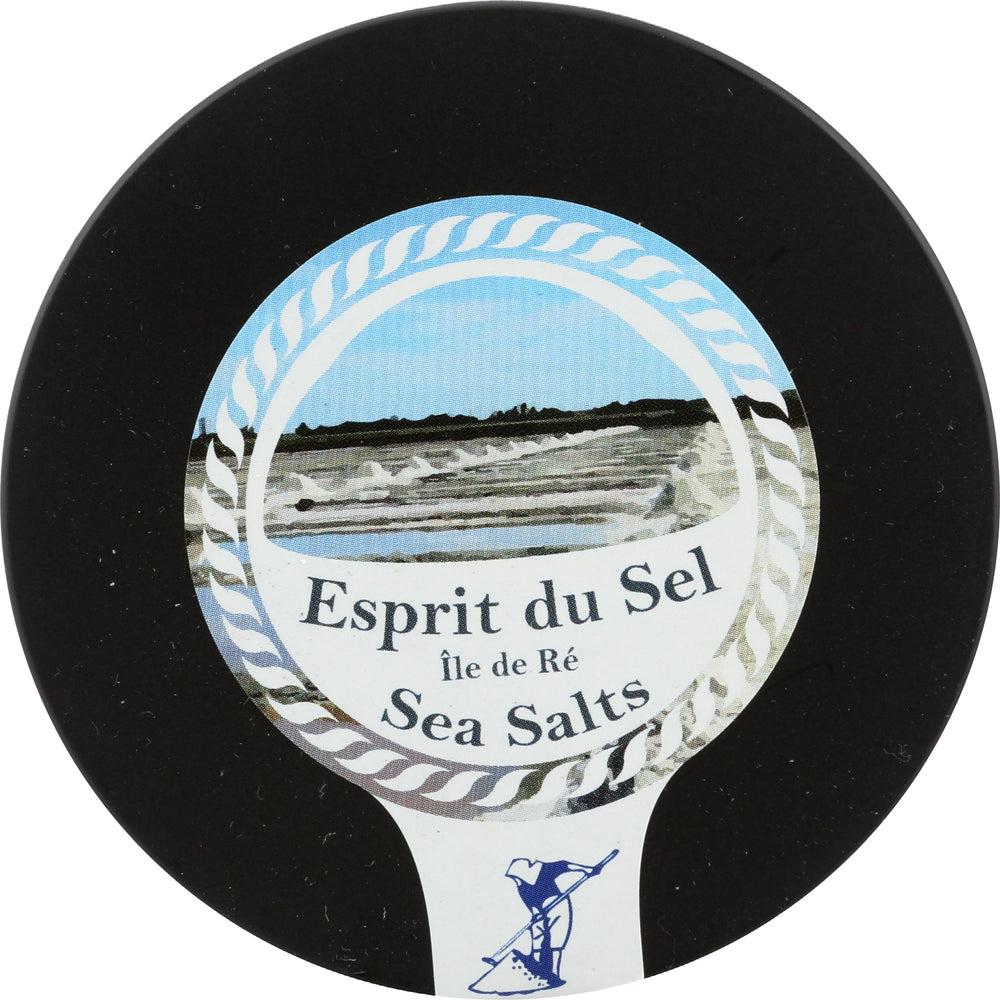 Esprit Du Sel Fleur De Sel kitchen use salt for refined flavor accents