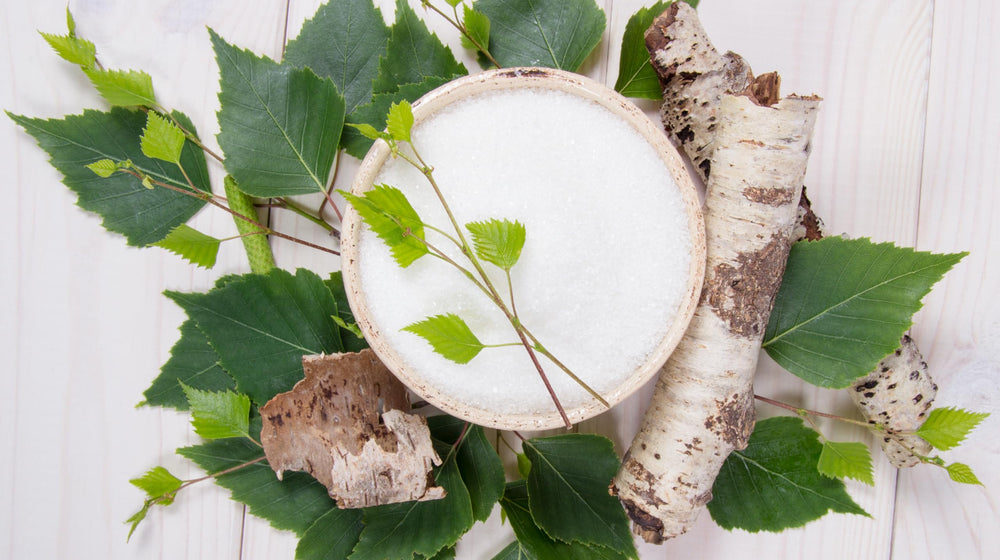 Espure Organic Xylitol for DIY care like toothpaste and mouthwash