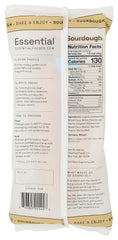 Essential Baking Company hand-formed loaf image highlighting small-batch craft for home baking.