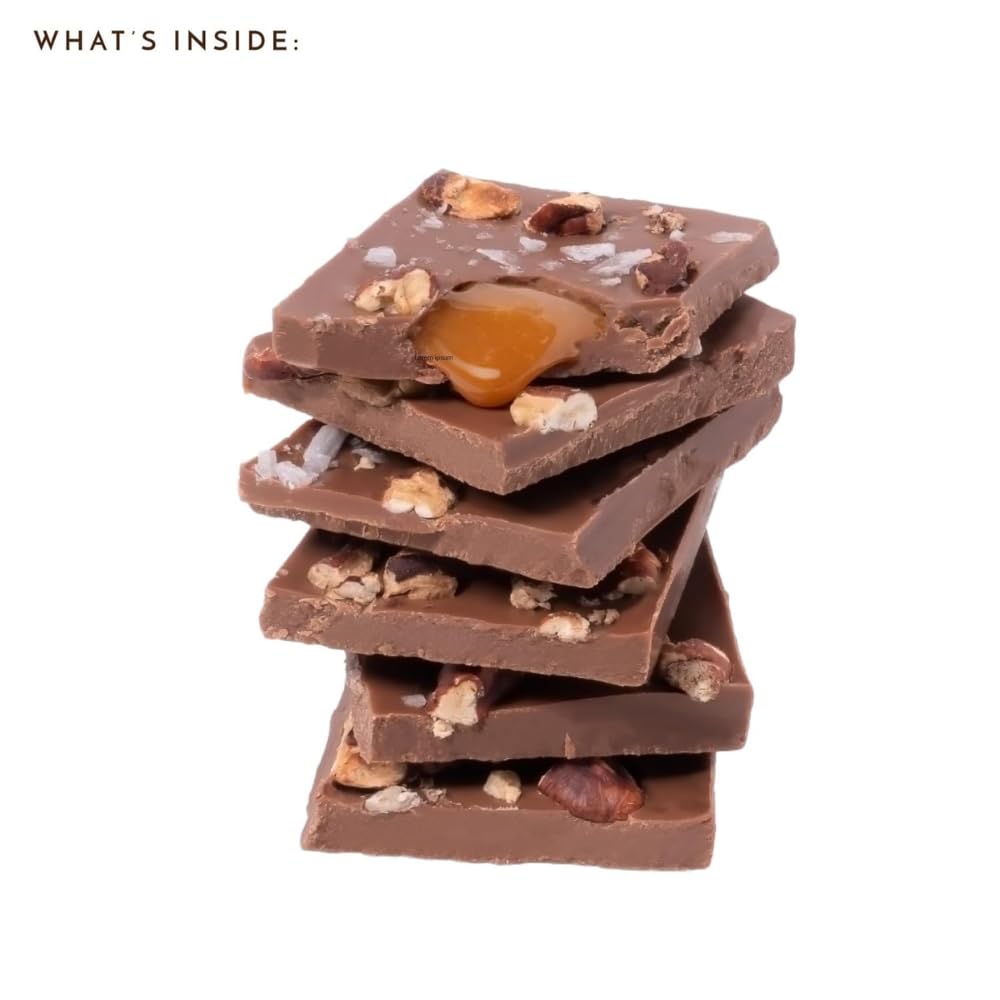 Elegant, gift-ready packaging of Ethel M chocolates for celebrations.
