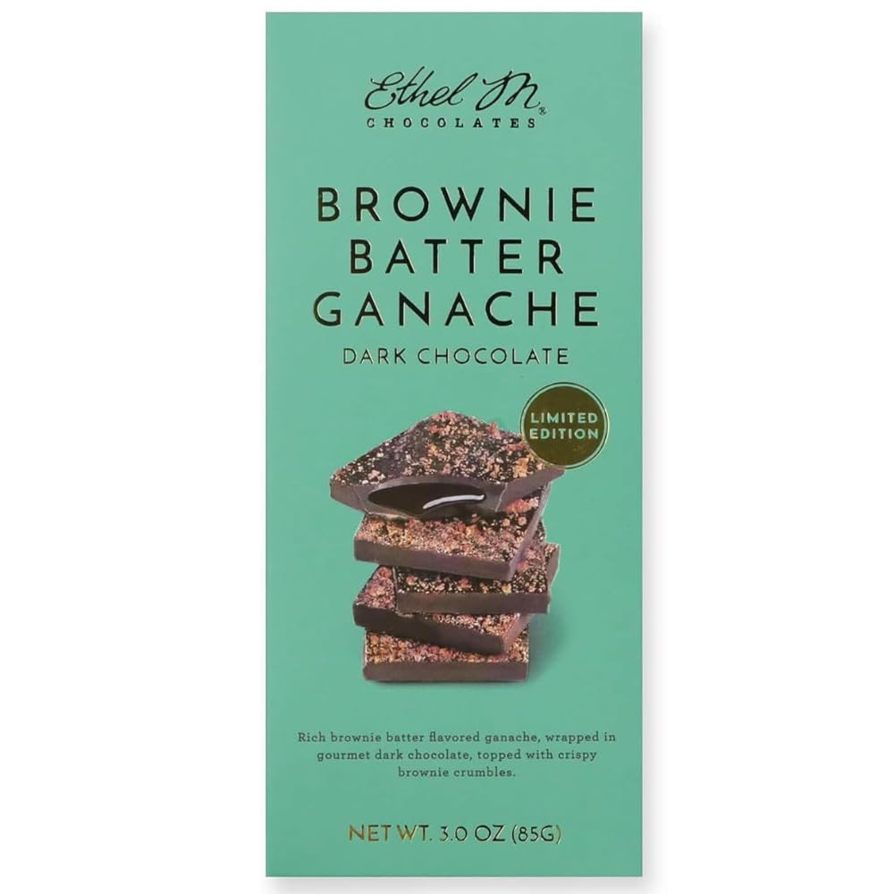 Ethel M Luxe Library sliced assortment display, tempting sampler for sharing.