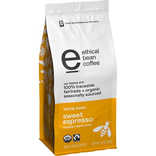Farmers field sustainability snapshot linked to Ethical Bean sourcing.