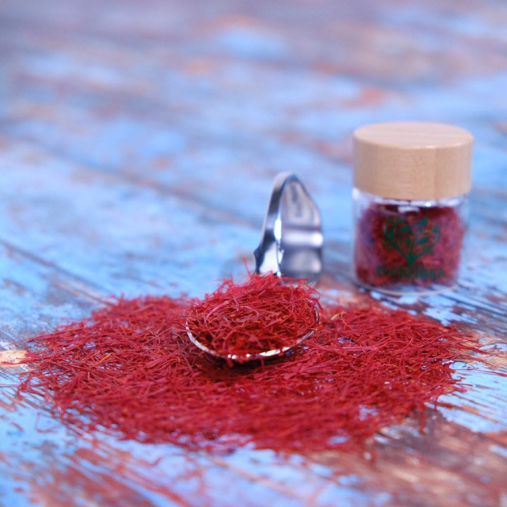 Eupherbia saffron-kosher-certified-label ensures dietary compatibility.