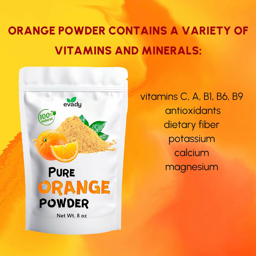 EVADY Powder dissolves into batter for brighter baking results