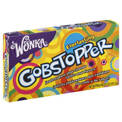 Everlasting Gobstopper colorful box for movie nights and sharing with friends