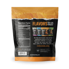 Every Body Eat Snack Cracker Thins close-up shows crisp, satisfying texture