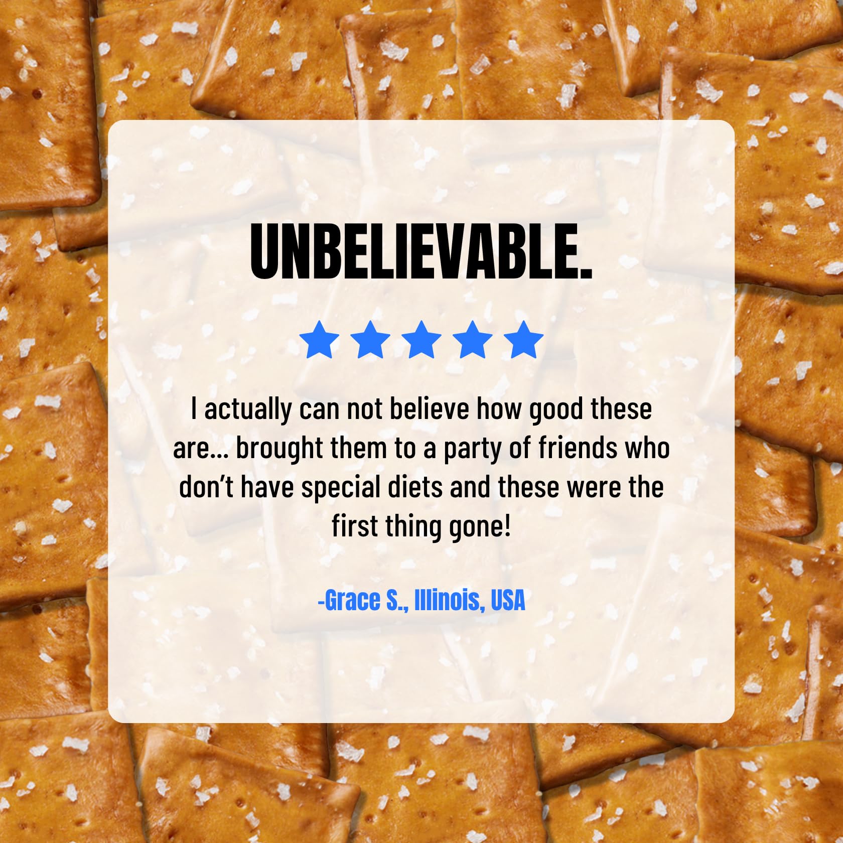 Every Body Eat Snack Thins dip-friendly serving idea on table.