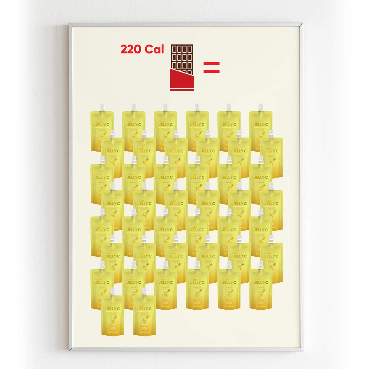 EVERYDAZE 10-pack box emphasizes value and portability