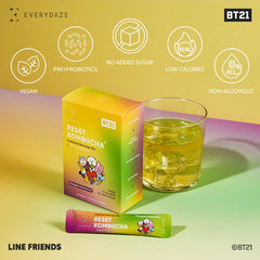 Everydaze BT21 Reset travel package ideal for on-the-go hydration
