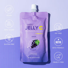 Everydaze Sweet Jelly C 10-pack box for easy pantry stocking.