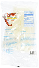 Excellent Rice Stick Bihon Noodles uncooked tangles ready to soak.