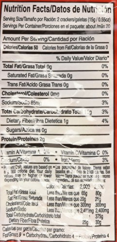 Excelsior Water Crackers as a healthy breakfast cereal or snack option.