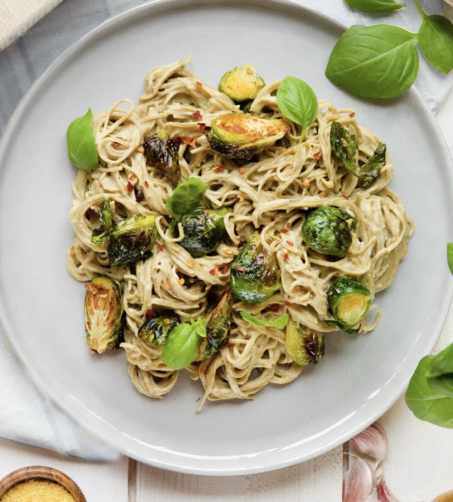 Sustainable farming message from Food to Thrive on Explore Cuisine packaging