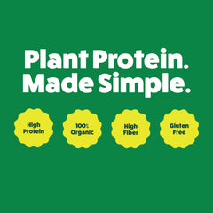 USDA Organic seal on Explore Cuisine packaging