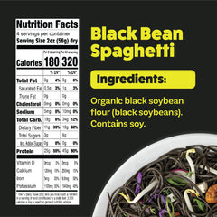 EXPLORE CUISINE Organic Pasta label highlighting organic, non-GMO, vegan benefits.