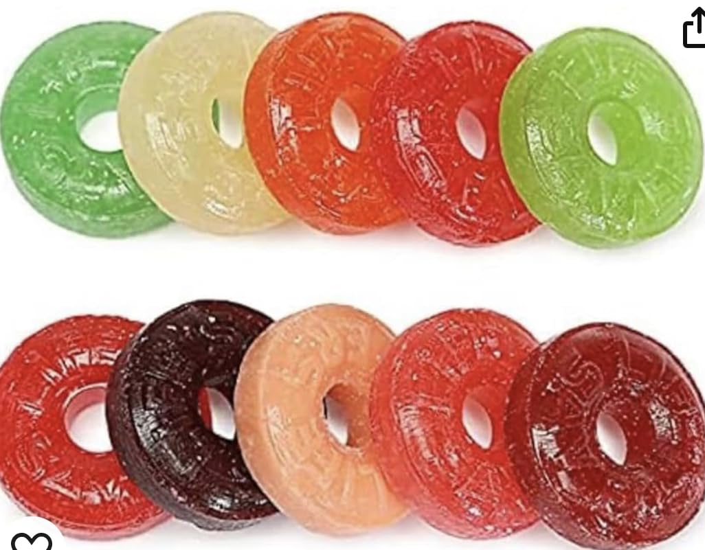 Gift-ready Lifesavers bundle great for celebrations