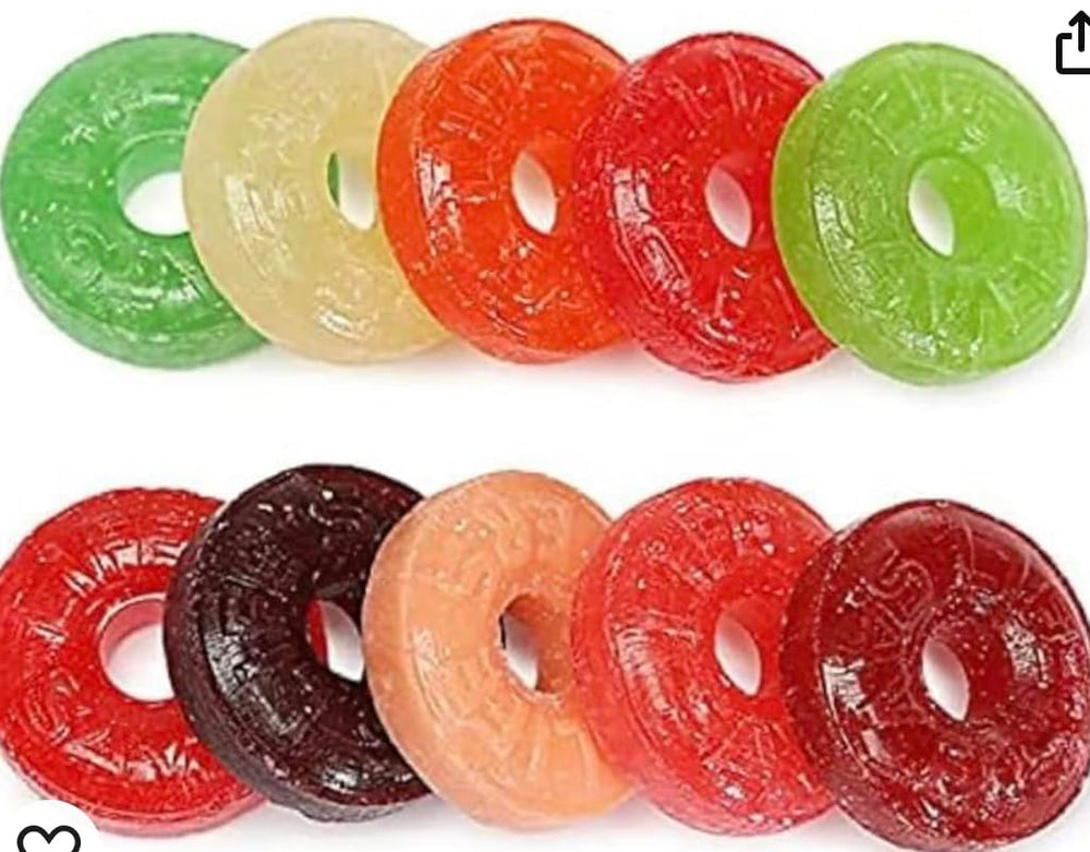 Gift-ready Lifesavers bundle great for celebrations