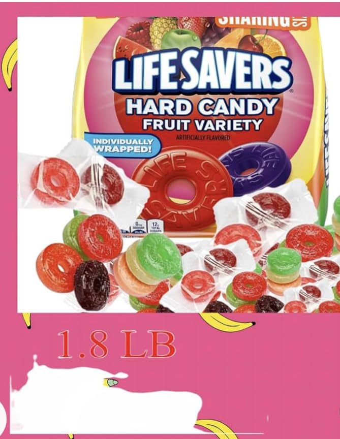 Office-friendly candy option for quick desk breaks