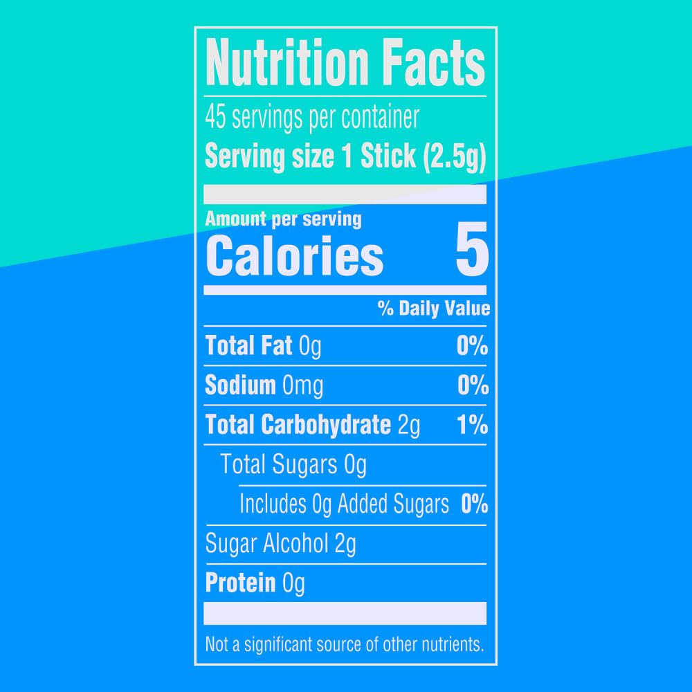 EXTRA Peppermint sugar-free gum pack open showing 3-pack convenience