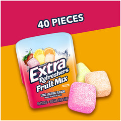 Extra Refreshers bulk six-pack bottles for sharing at events