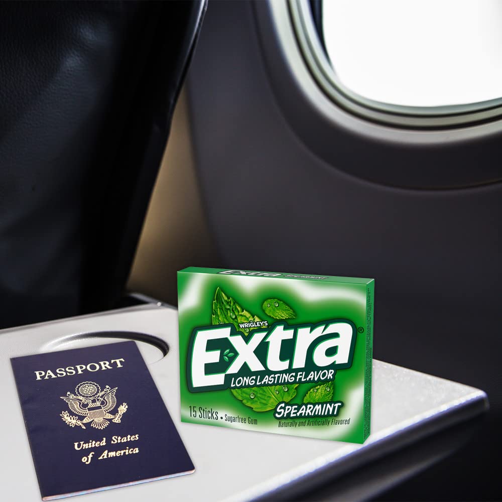 Spring Break travel essential, quick refreshment on the go.
