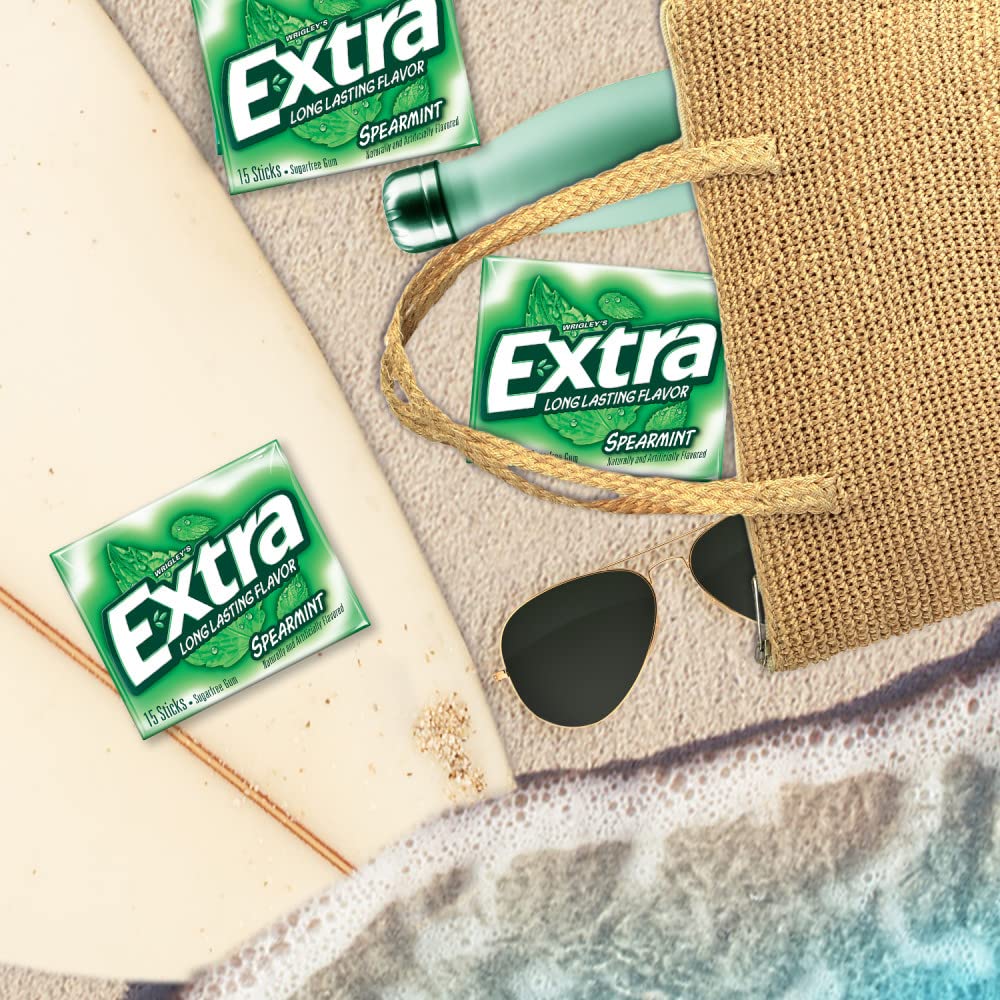 Study group session boosted by a fresh mint break.