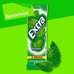 Travel kit with EXTRA gum in pocket-ready packaging.