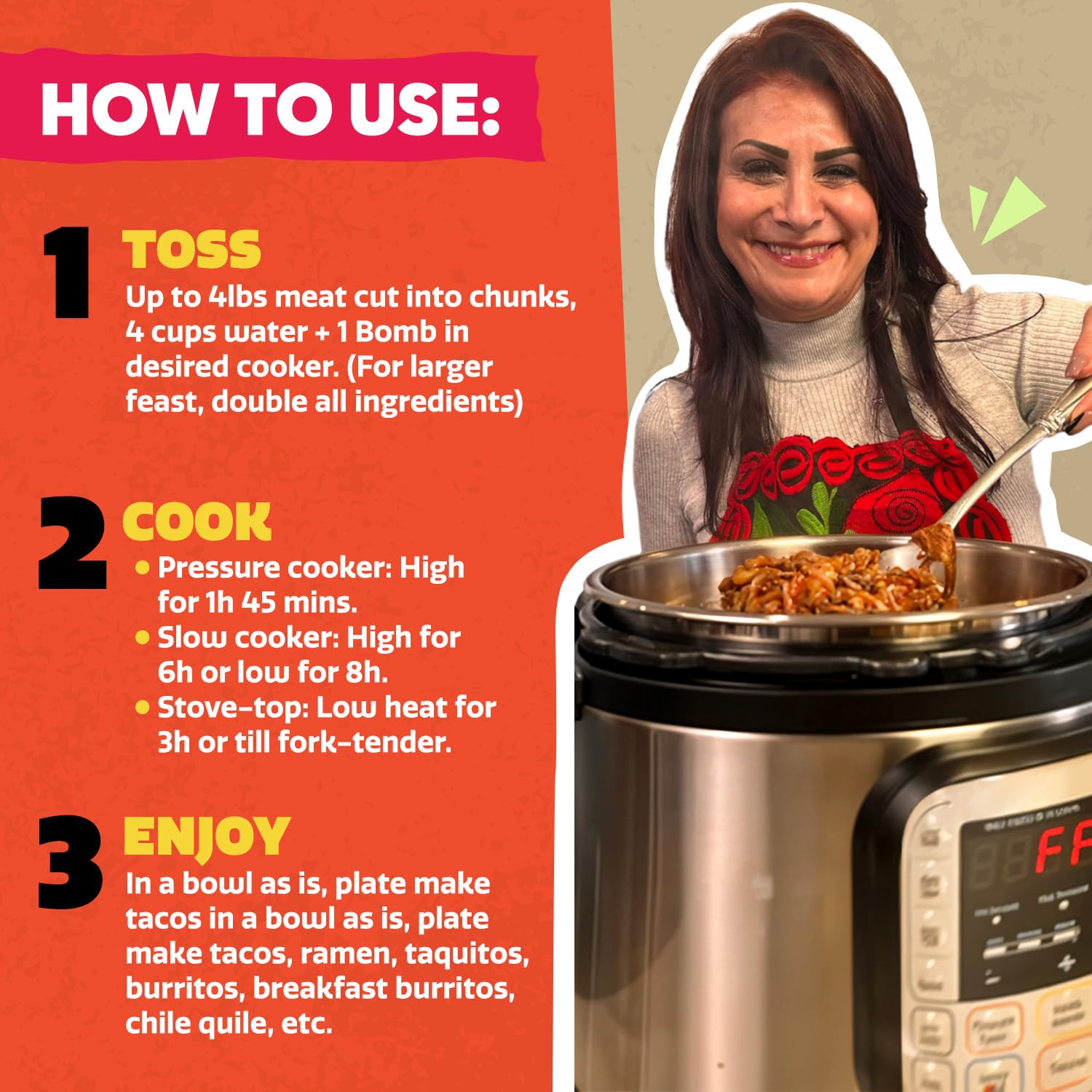 EZ Bombs gift box packaging presents authentic flavors for gifting.