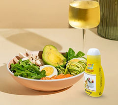 EZ-Sweetz kosher-certified label signaling quality and purity.
