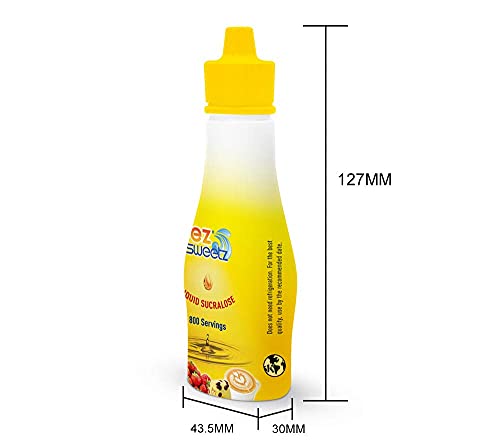 EZ-Sweetz made in USA signals quality and safety.