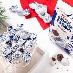 Fabbri 5.3 oz bag presents an elegant treat for gatherings.