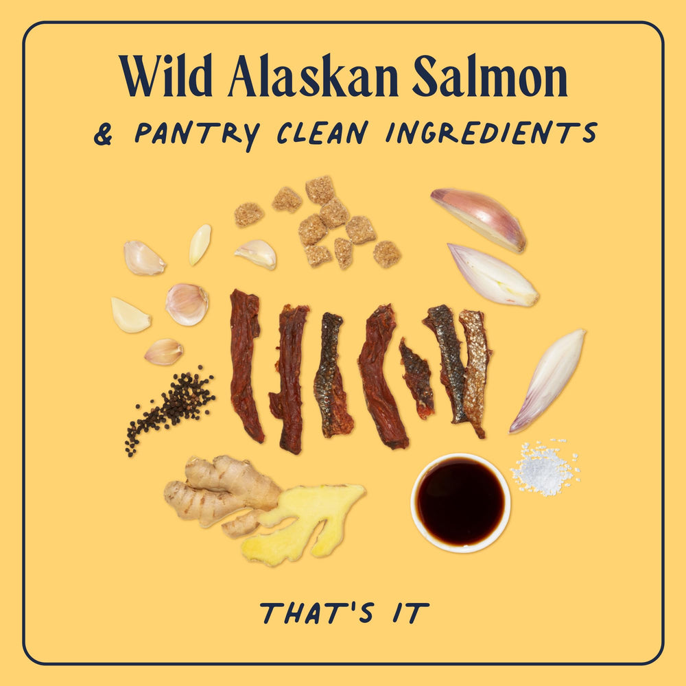 Fable Fish Alaskan origin branding illustrating sustainable sourcing and quality.