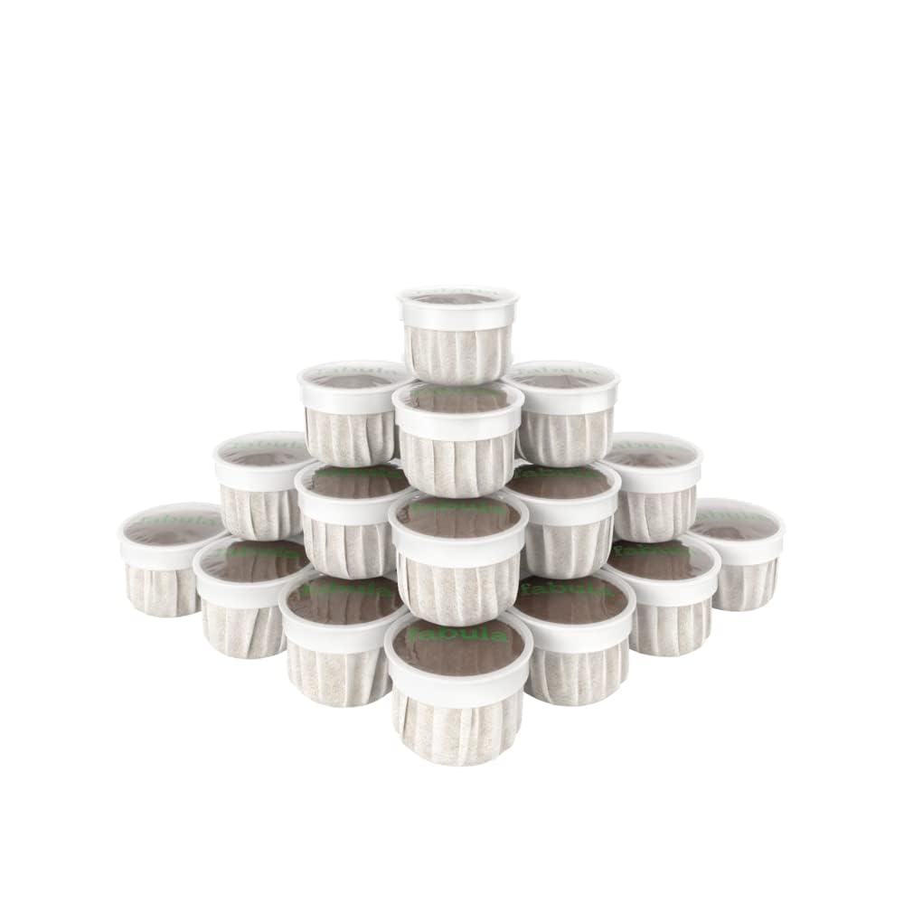 Low-acid, mold-free decaf aroma enhances morning ritual.
