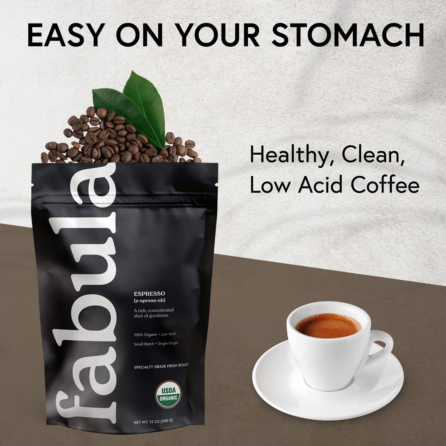 Fabula fresh-roast batch reveals peak flavor