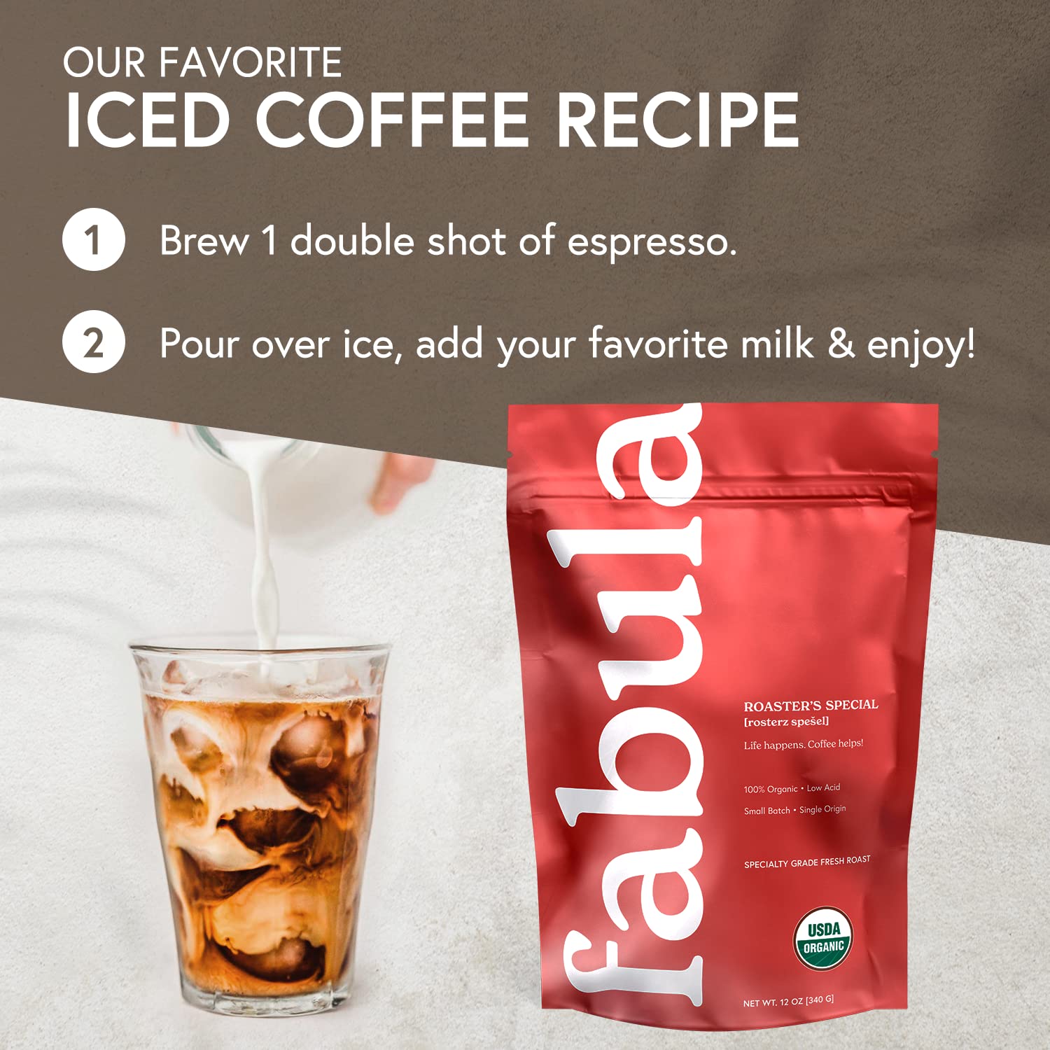 Fabula origin high-altitude shade-grown beans impact aroma