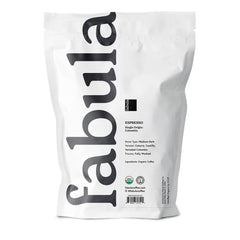 Fabula lab-tested mold-free label assures purity in every bag