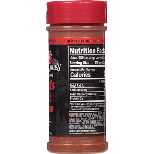 Seasoned steak with Devils Spit shows even coverage for grilling