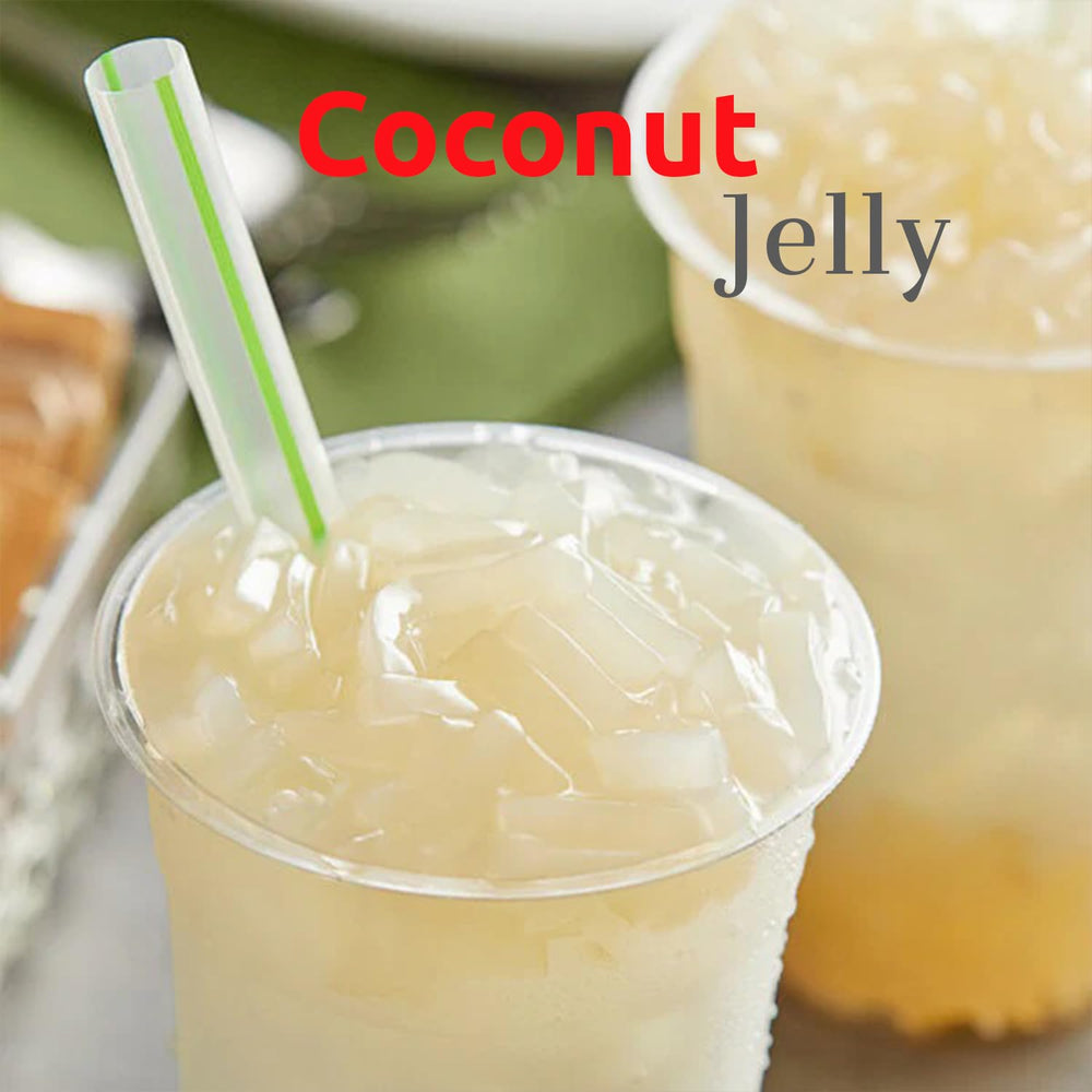 Fanale jelly in bear shape adds playful charm to beverages